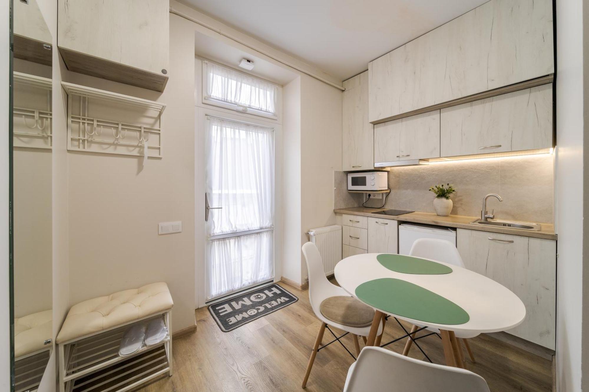 Demar Apart Vicheva Lviv Extérieur photo