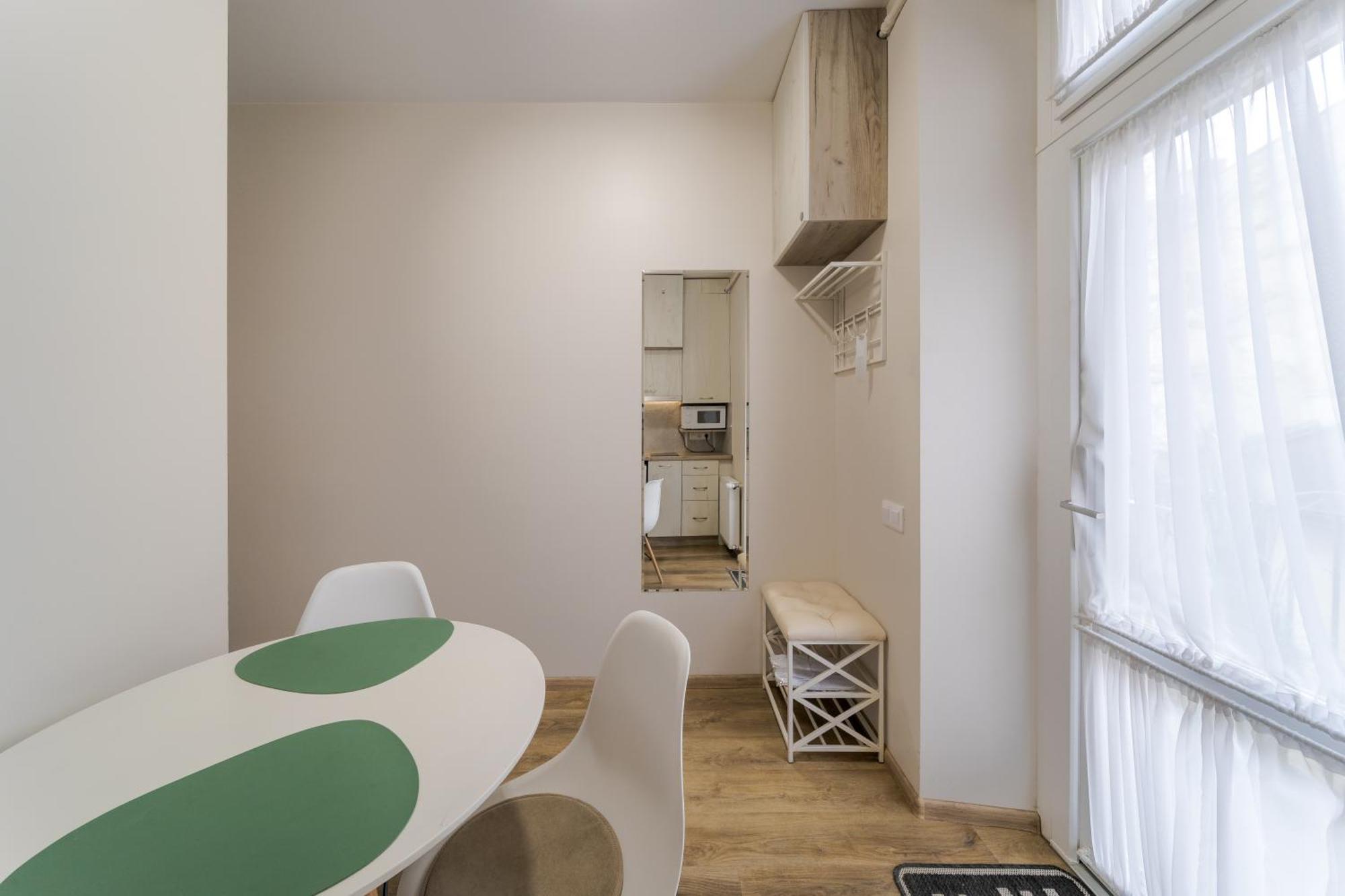 Demar Apart Vicheva Lviv Extérieur photo