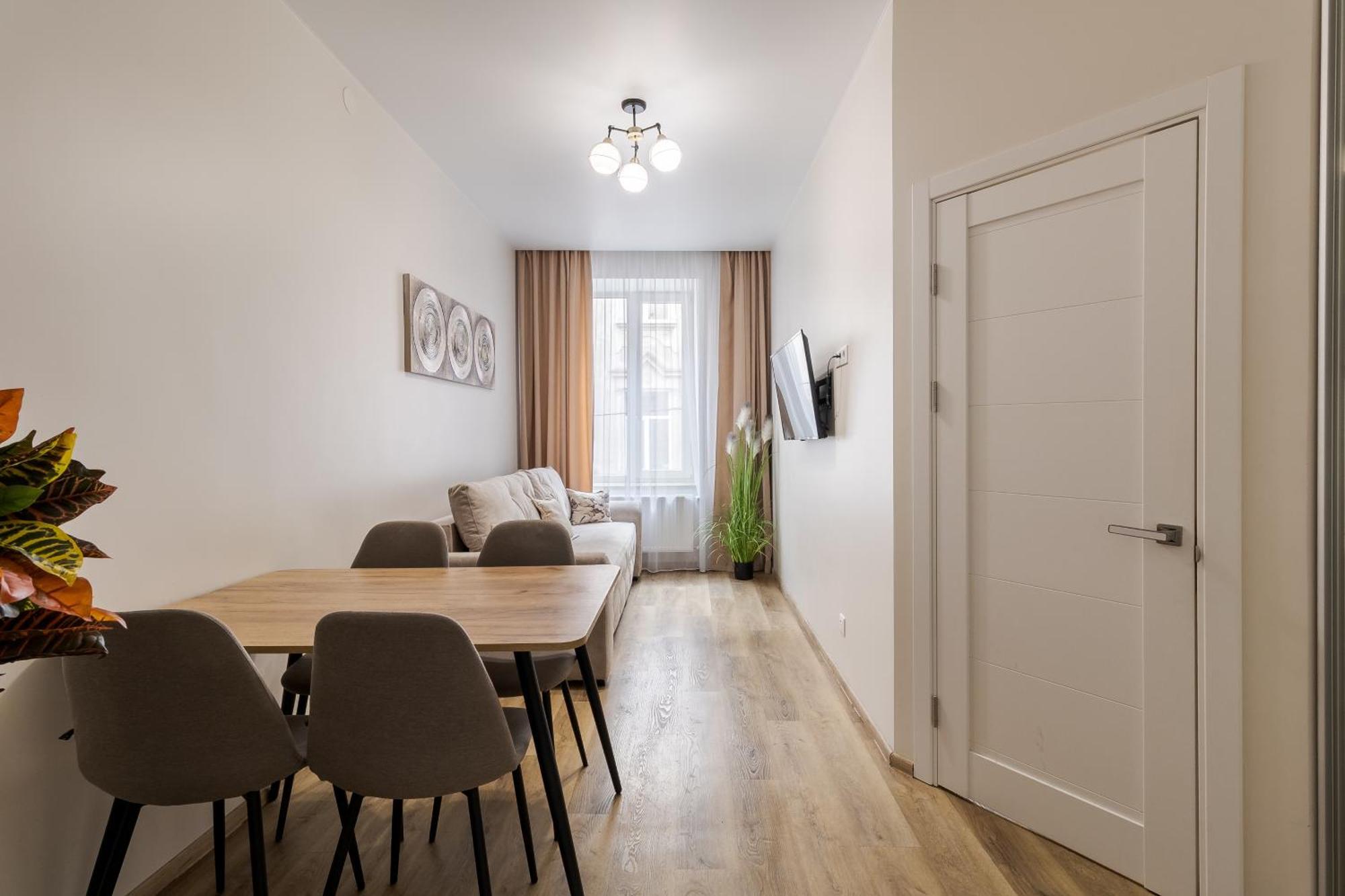 Demar Apart Vicheva Lviv Extérieur photo