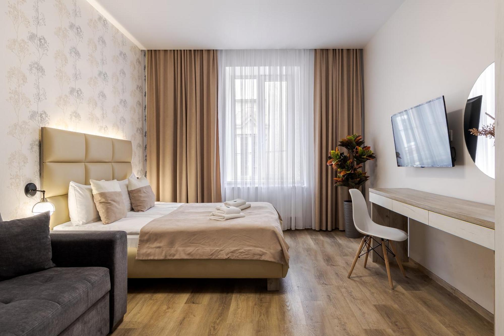 Demar Apart Vicheva Lviv Extérieur photo